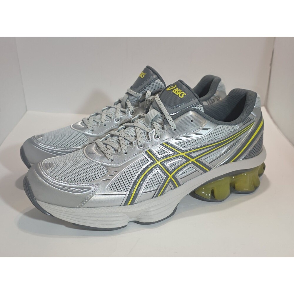 ASICS GEL-Kinetic Fluent Casual Shoes Glacier Grey/Steel Grey Men’s Sz 11